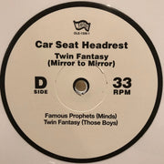 Image 4: Car Seat Headrest – Twin Fantasy (Mirror to Mirror LP Vinyl) Vinyl LP | Relix