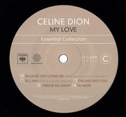 Image 4: Celine Dion – MY LOVE Essential Collection Vinyl LP | Relix