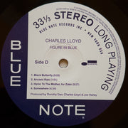 Image 4: Charles Lloyd – Figure In Blue (180 Gram LP Vinyl) Vinyl LP | Relix
