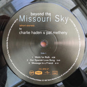Image 4: Charlie Haden / Metheny,Pat – Beyond The Missouri Sky Vinyl LP | Relix