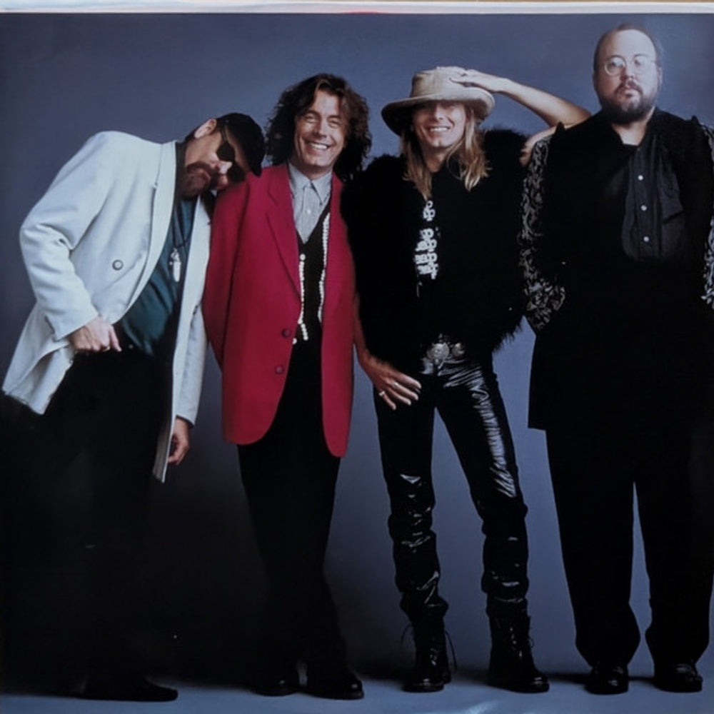 Image 4: Cheap Trick – Woke Up With A Monster (Syeor26, Colored LP Vinyl) Vinyl LP | Relix