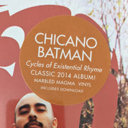 Image 4: Chicano Batman – Cycles Of Existential Rhyme (Limited Edition Marbled Magma LP Vinyl) Vinyl LP | Relix