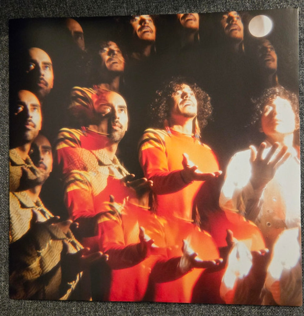 Image 4: Chicano Batman – Notebook Fantasy (Clear LP Vinyl) Vinyl LP | Relix