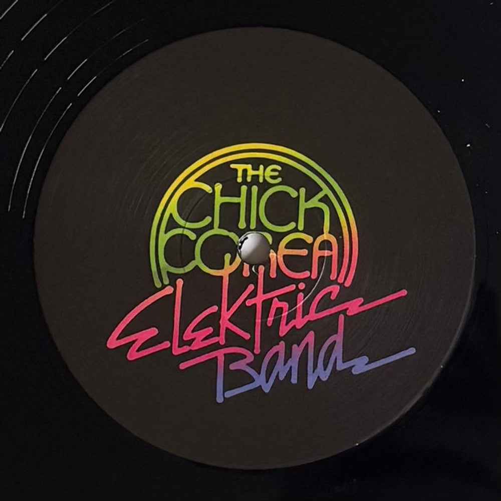 Image 4: Chick Corea – Chick Corea Elektric Band (Gate LP Vinyl) Vinyl LP | Relix