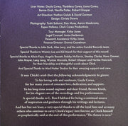Image 4: Chick Corea – Forever Yours: The Farewell Concert CD | Relix