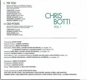 Image 4: Chris Botti – Vol. 1 CD | Relix