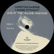 Image 4: Christian McBride & Inside Straight – Live At The Village Vanguard Vinyl LP | Relix