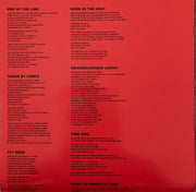 Image 4: CIVIC – Taken By Force (Translucent Red LP Vinyl) Vinyl LP | Relix