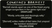 Image 4: Courtney Barnett – Double EP: A Sea of Split Peas Vinyl LP | Relix