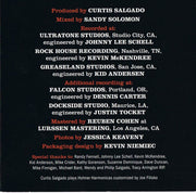 Image 4: Curtis Salgado – Damage Control CD | Relix