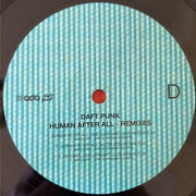 Image 4: Daft Punk – Human After All (Rmxs LP Vinyl) Vinyl LP | Relix