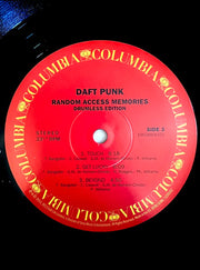 Image 4: Daft Punk – Random Access Memories: Drumless Edition Vinyl LP | Relix