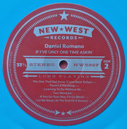 Image 4: Daniel Romano – If I've Only One Time Askin' (Colored, Trq LP Vinyl) Vinyl LP | Relix