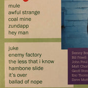 Image 4: Danny Barnes – Man On Fire Vinyl LP | Relix