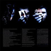 Image 4: Dark Knight / O.S.T. (Colv) (Grn) (Viol) (Bme) – Dark Knight / O.S.T. (Colored, Grn, Viol, Bme LP Vinyl) Vinyl LP | Relix