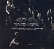 Image 4: David Gilmour – The Luck And Strange Concerts (2 CD Set with Booklet) CD | Relix