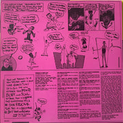 Image 4: De La Soul – 3 Feet High And Rising (Magenta LP Vinyl) Vinyl LP | Relix