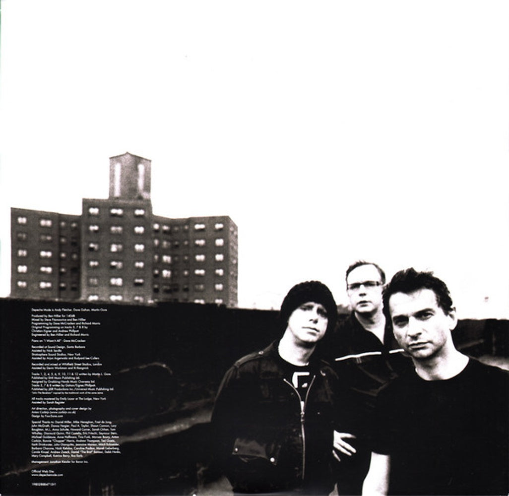 Image 4: Depeche Mode – Playing The Angel Vinyl LP | Relix