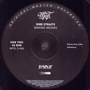 Image 4: Dire Straits – Making Movies (Limited Edition, 180 Gram LP Vinyl) Vinyl LP | Relix