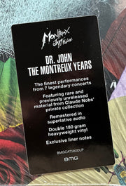Image 4: Dr. John – Dr. John: The Montreux Years (Gate, 180 Gram LP Vinyl) Vinyl LP | Relix