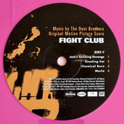 Image 4: Dust Brothers – Fight Club - O.S.T. (Syeor26, Pink Colored LP Vinyl) Vinyl LP | Relix