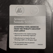 Image 4: Ella Fitzgerald – Let No Man Write My Epitaph (Verve Acoustic Sound LP Vinyl) Vinyl LP | Relix