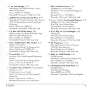 Image 4: Ella Fitzgerald – Vol. 4-Ella & Company CD | Relix
