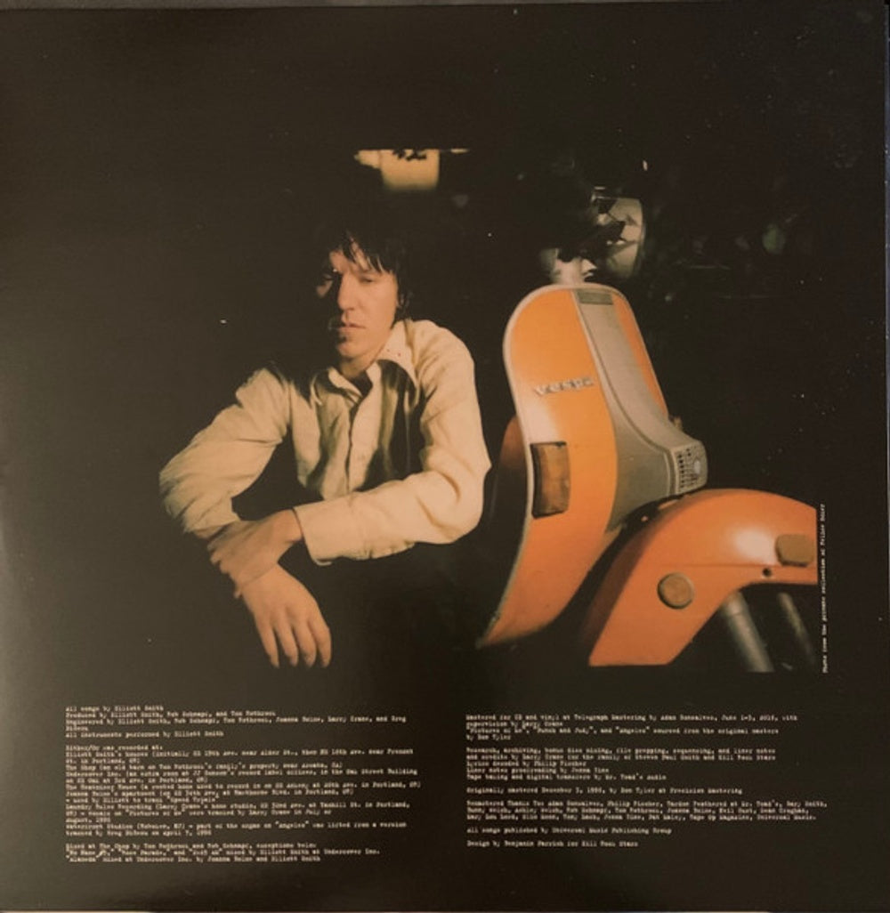 Image 4: Elliott Smith – Either/Or: Expanded Edition Vinyl LP | Relix