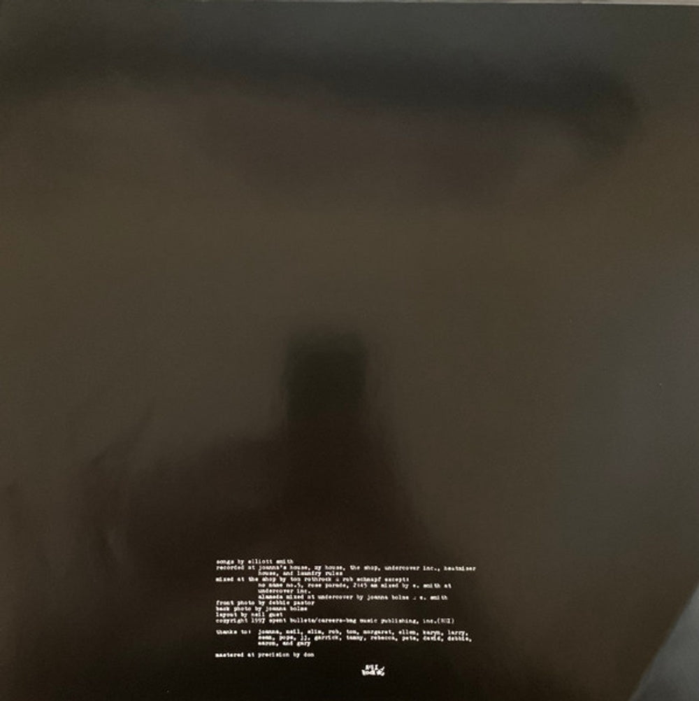 Image 4: Elliott Smith – Either/Or Vinyl LP | Relix