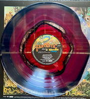 Image 4: Elton John – Captain Fantastic and the Brown Dirt Cowboy (50th Anniversary Edition) - (180g Tri-Color Sp. Effect LP Vinyl) Vinyl LP | Relix
