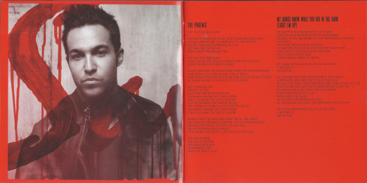 Image 4: Fall Out Boy – Save Rock N Roll (CD) CD | Relix