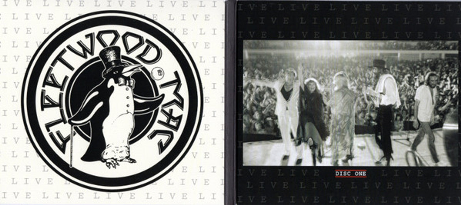 Image 4: Fleetwood Mac – Fleetwood Mac Live : Deluxe CD | Relix