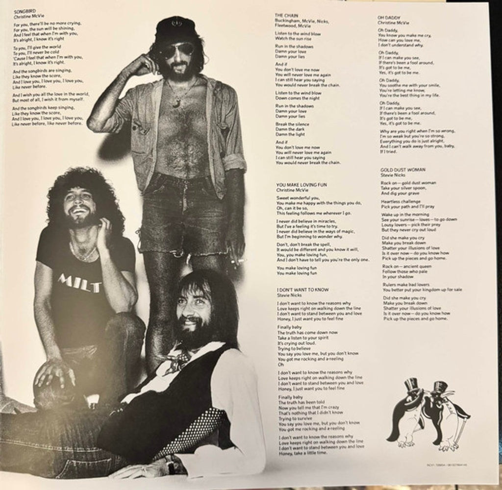Image 4: Fleetwood Mac – Rumours Vinyl LP | Relix