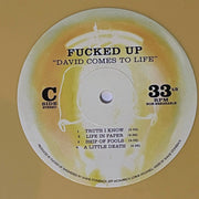 Image 4: Fucked Up – Comes To Life (Limited Edition Yellow 2-LP Vinyl) Vinyl LP | Relix