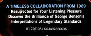 Image 4: George Benson – Dreams Do Come True: When George Benson Meets Vinyl LP | Relix