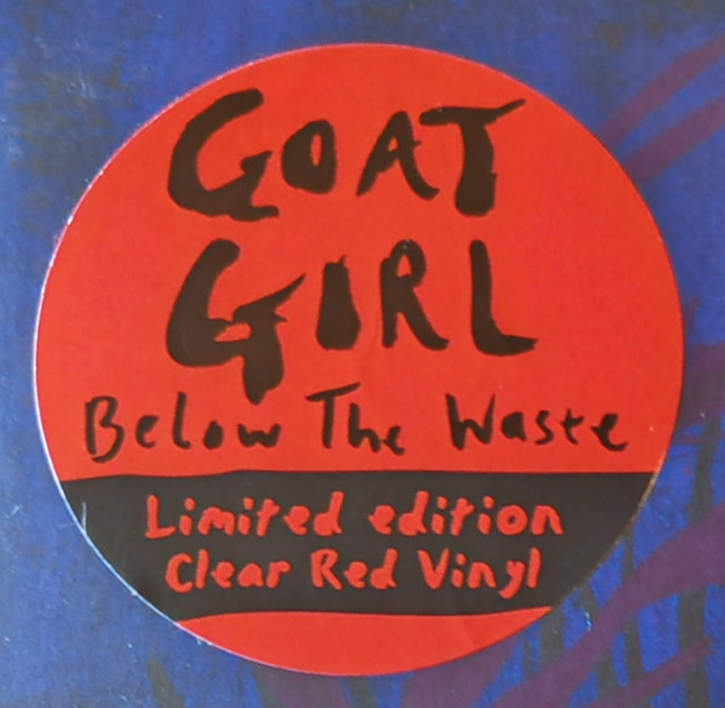 Image 4: Goat Girl – Below The Waste Vinyl LP | Relix