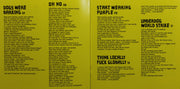 Image 4: Gogol Bordello – Gypsy Punks Underdog World Strike CD | Relix