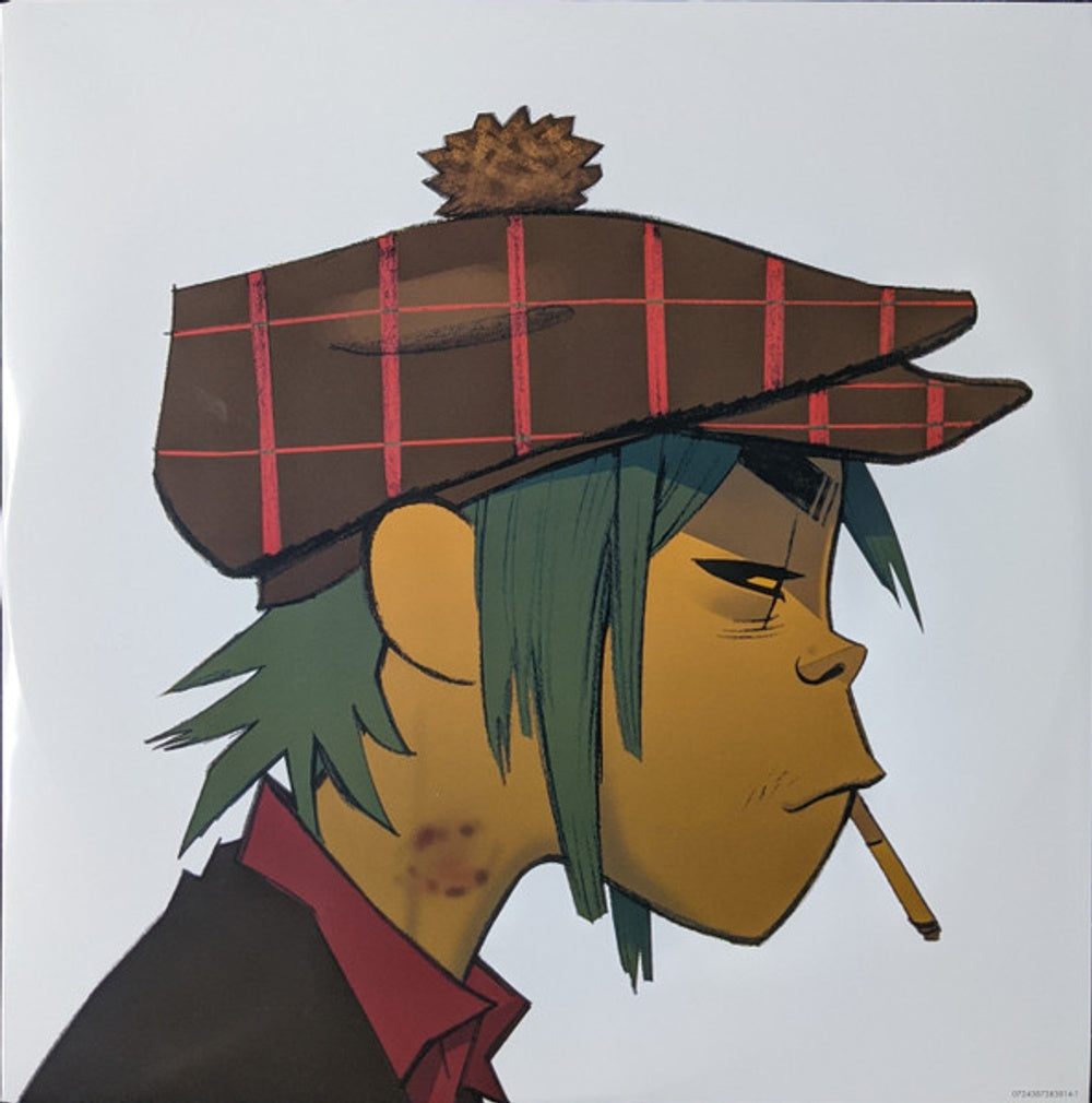 Image 4: Gorillaz – Demon Days (LP Vinyl) Vinyl LP | Relix