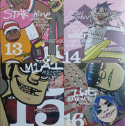 Image 4: Gorillaz – Gorillaz (LP Vinyl) Vinyl LP | Relix