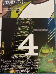 Image 4: Gorillaz – The Now Now (LP Vinyl) Vinyl LP | Relix