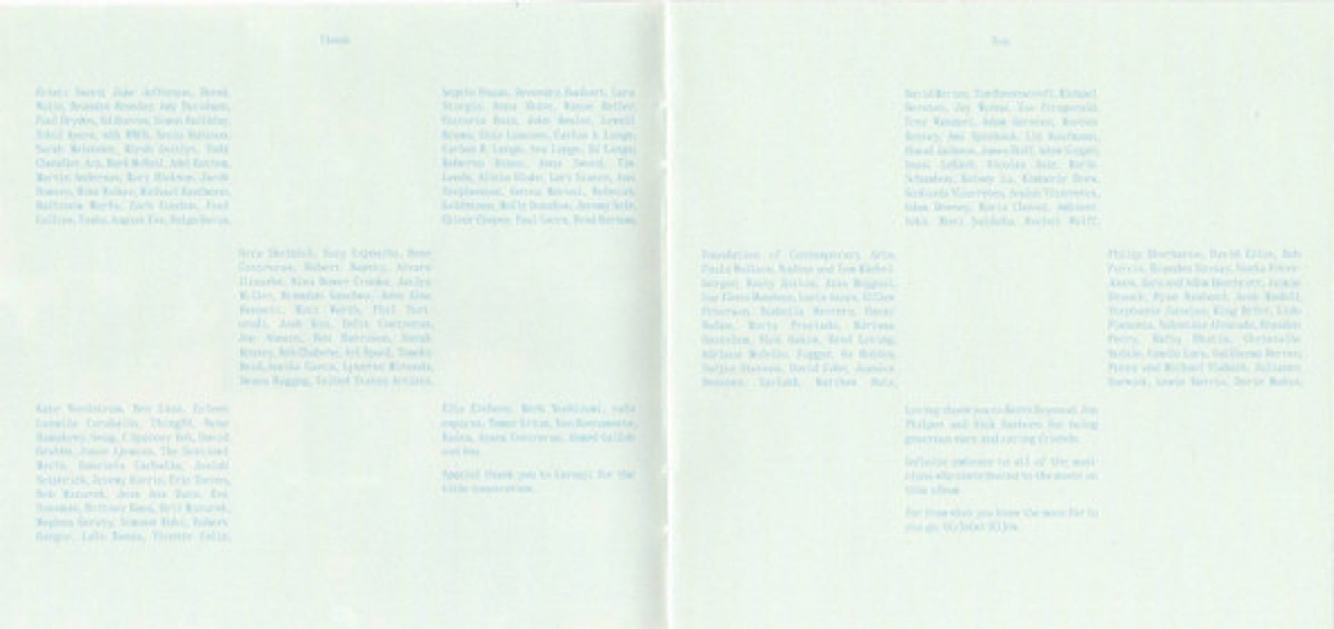 Image 4: Helado Negro – Far In CD | Relix