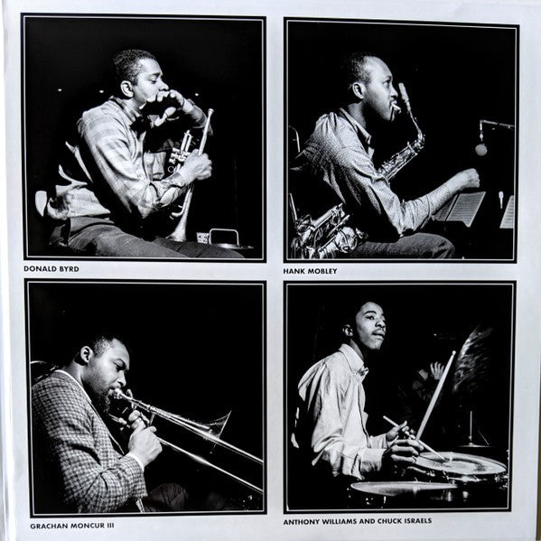 Image 4: Herbie Hancock – My Point Of View (180 Gram LP Vinyl) Vinyl LP | Relix