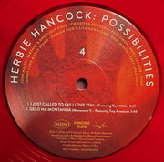 Image 4: Herbie Hancock – Possibilities (Hol LP Vinyl) Vinyl LP | Relix