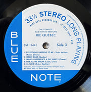 Image 4: Ike Quebec – Complete 45 Sessions (Blue Note Tone Poet Edition LP Vinyl) Vinyl LP | Relix