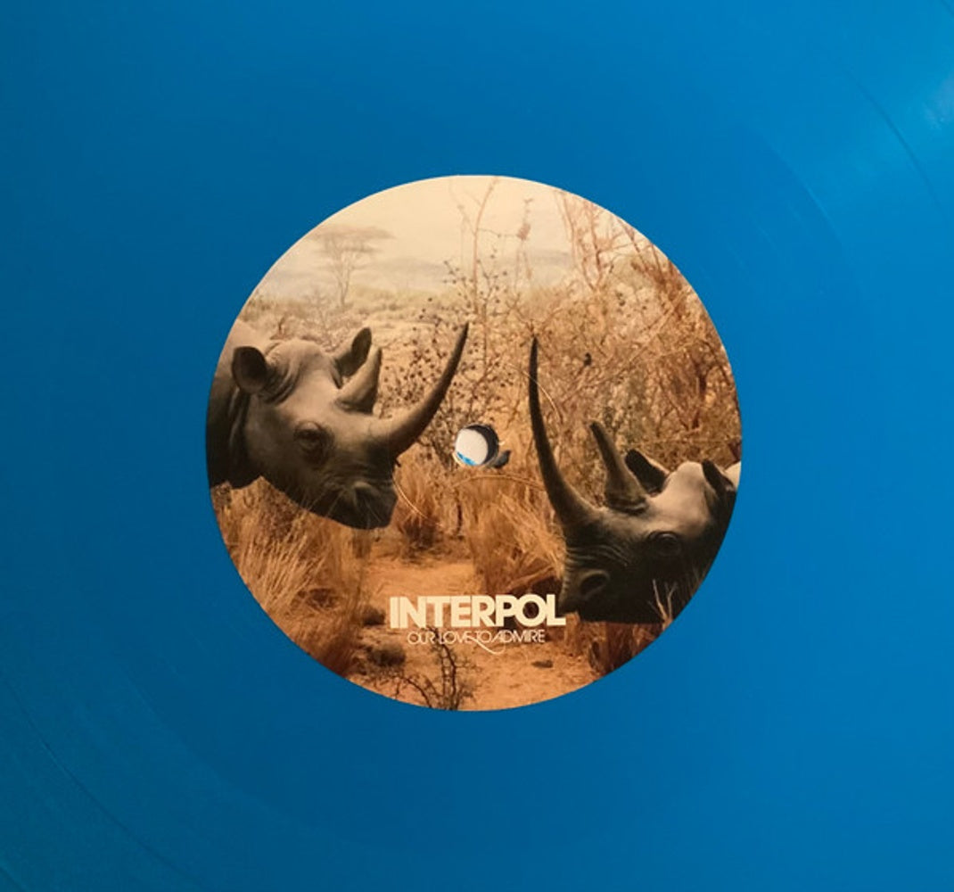Image 4: Interpol – Our Love To Admire Vinyl LP | Relix