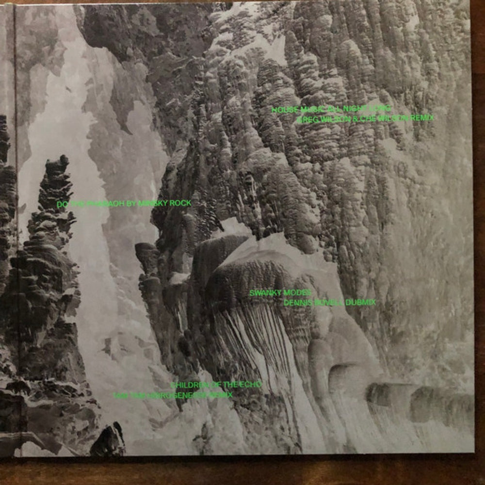 Image 4: Jarvis Cocker – REMIX ED (2-LP Vinyl) Vinyl LP | Relix