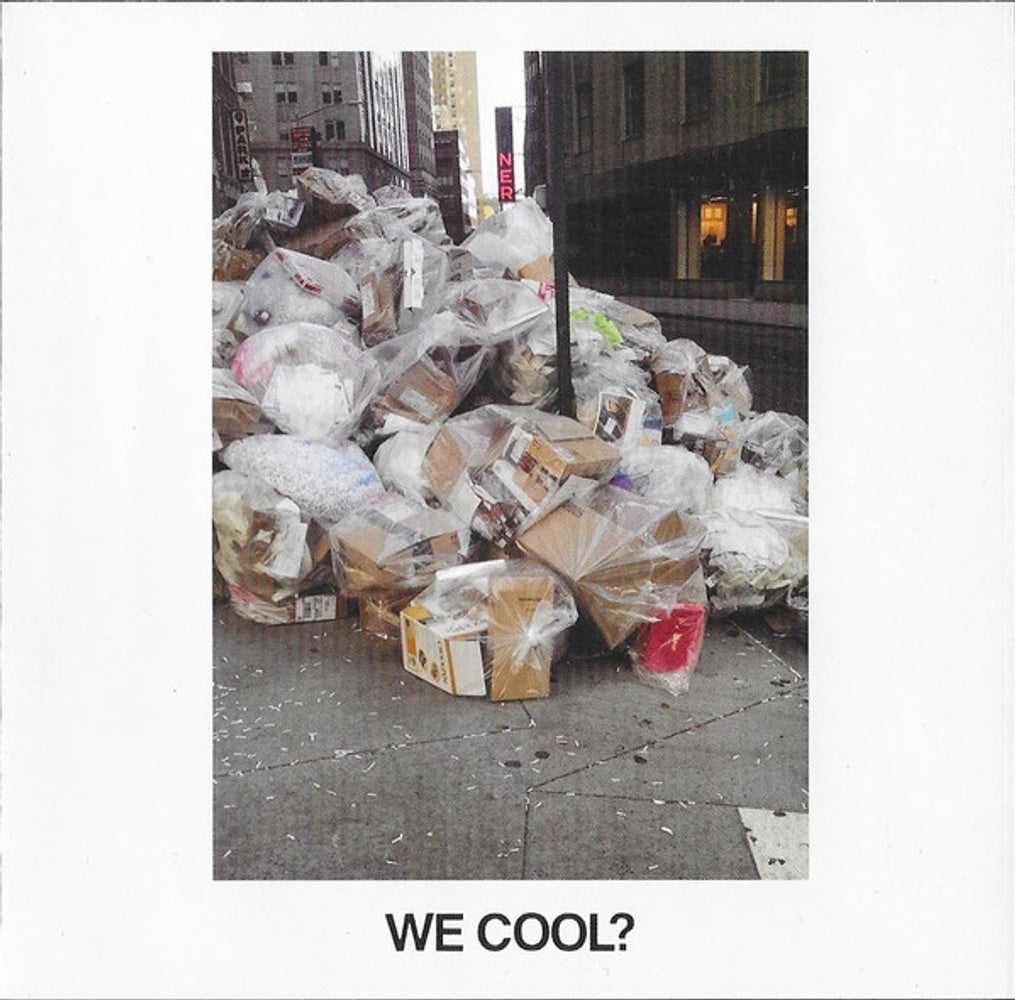 Image 4: Jeff Rosenstock – We Cool CD | Relix
