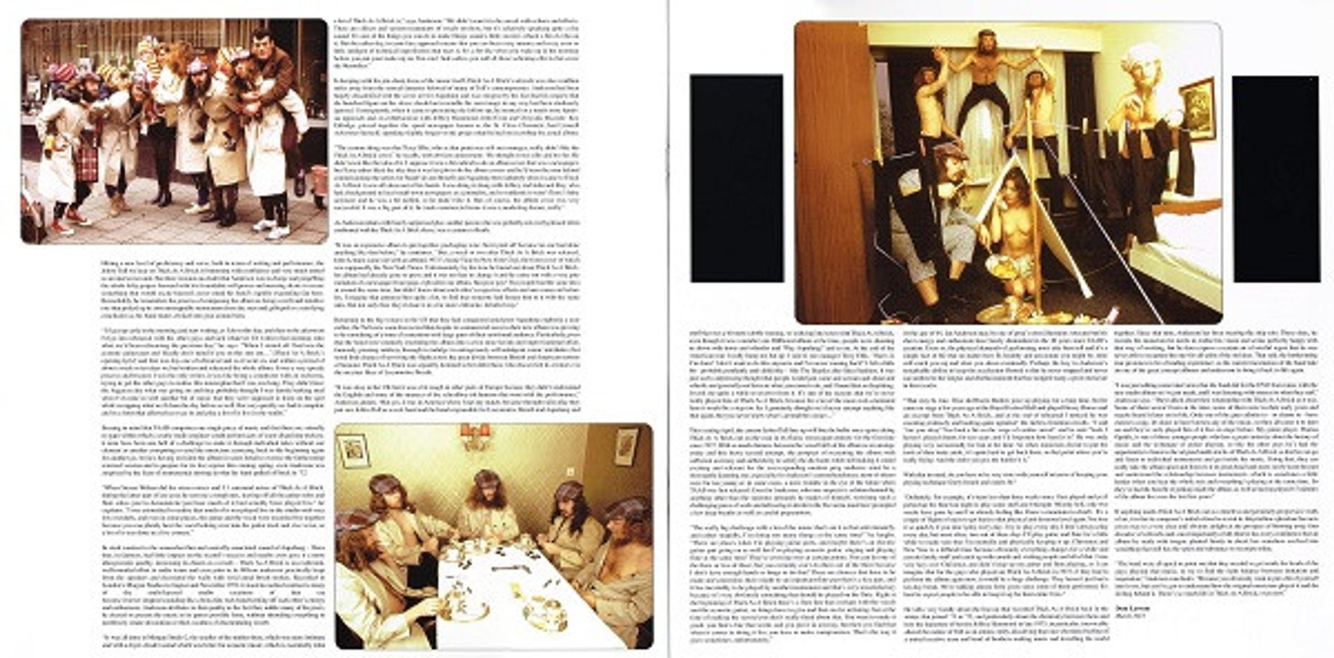 Image 4: Jethro Tull – Thick As A Brick Vinyl LP | Relix