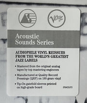 Image 4: Jimmy Smith – Bashin: Unpredicable Jimmy Smith (Verve Acoustic LP Vinyl) Vinyl LP | Relix