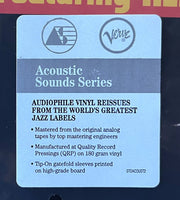 Image 4: Jimmy Smith – Organ Grinder Swing (Verve Acoustic Sounds Series LP Vinyl) Vinyl LP | Relix